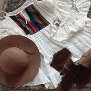 Jens Pirate Booty El Matador tunic